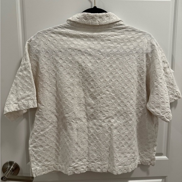 Free People Bowler Babe Shirt Size XS - Picture 7 of 8